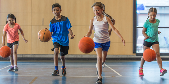 Waltham Forest Basketball